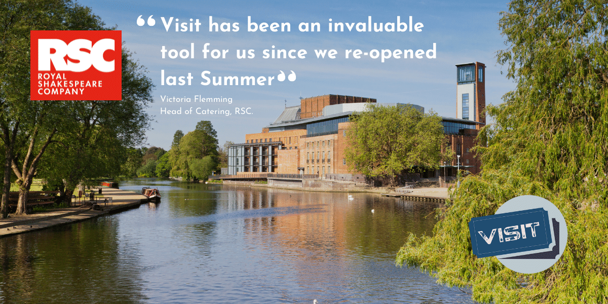 Visit has been an invaluable tool for us since we re-opened last Summer-3