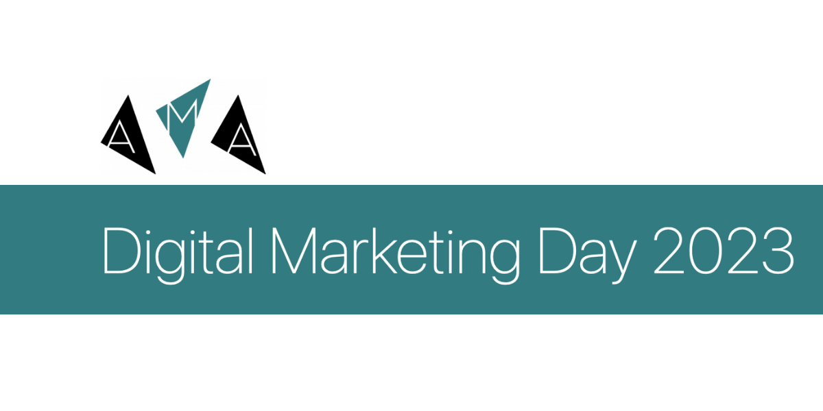 Join us in London on 16 November to explore the future of digital marketing at Digital Marketing Day 2023 — The Future is Here
