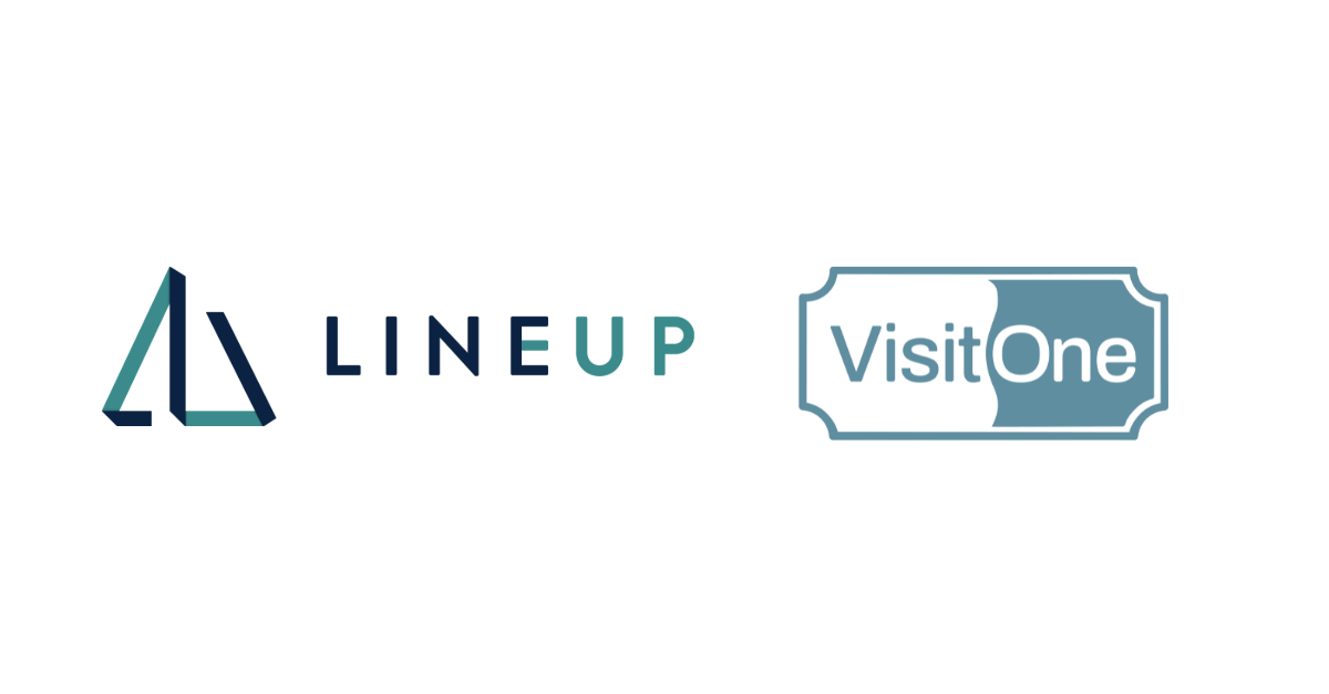 LineUp VisitOne Integration