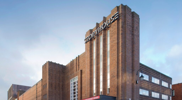 Storyhouse Chester Arts Centre