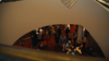 photograph of Theatre Royal Sydney Foyer from above