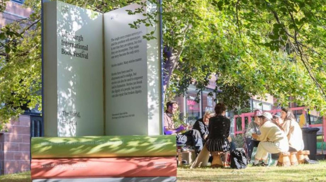 Edinburgh International Book Festival 