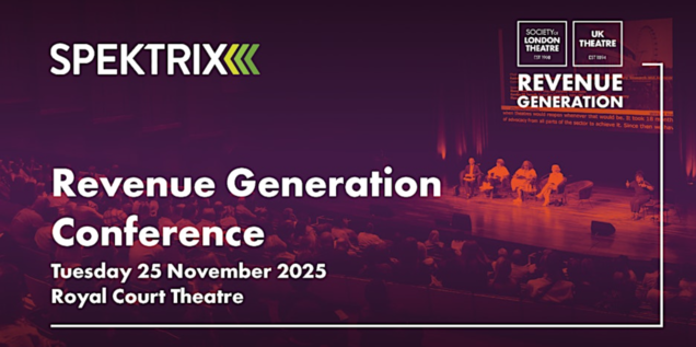 Revenue Generation Conference