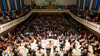 Photograph of concert at Cadogan Hall