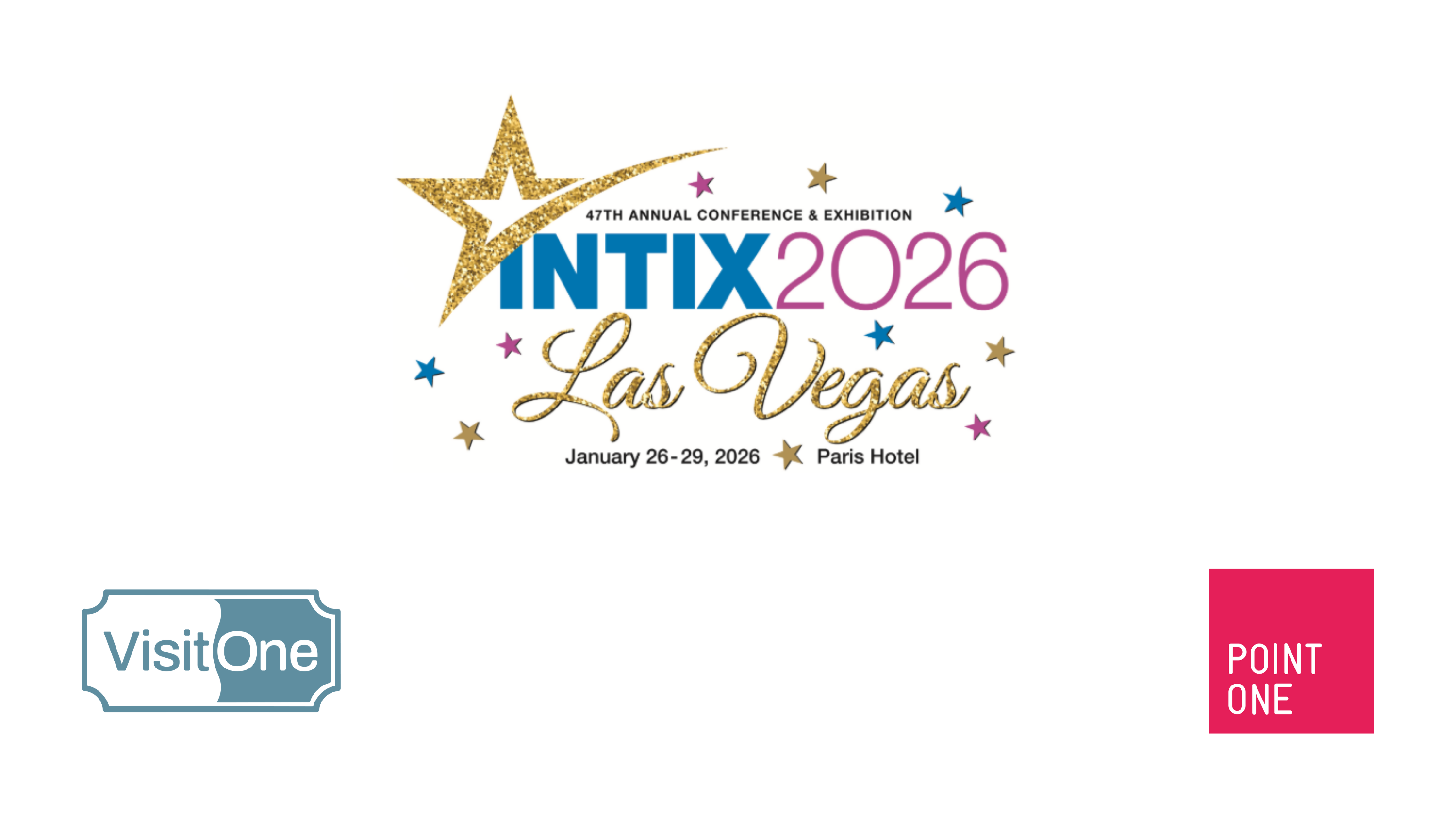 VisitOne attends INTIX 2026 in Las Vegas | VisitOne